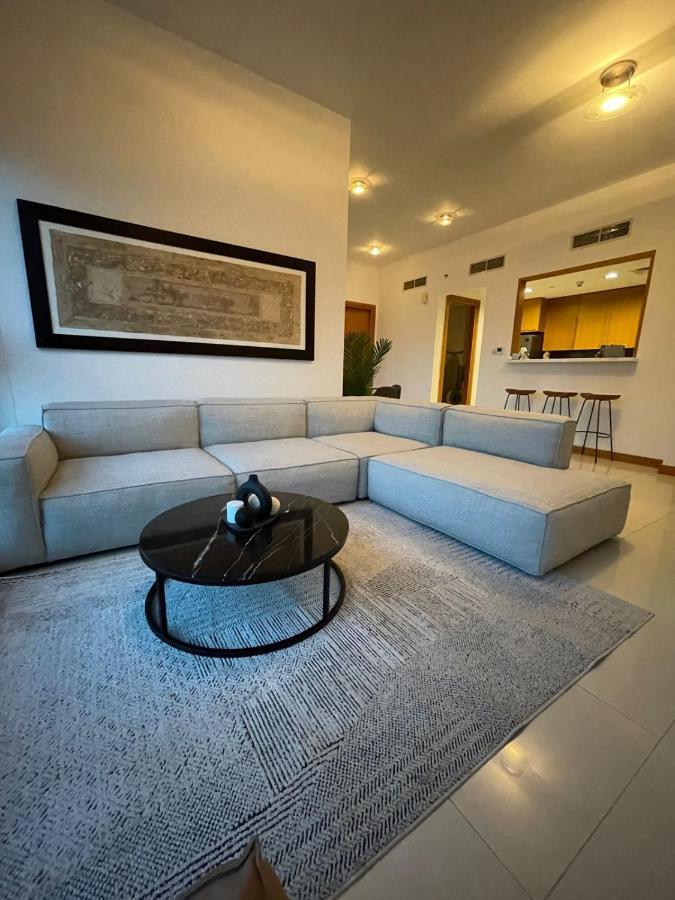 Dubai Marina, Two Bedrooms Apartment With Full Marina View Eksteriør billede